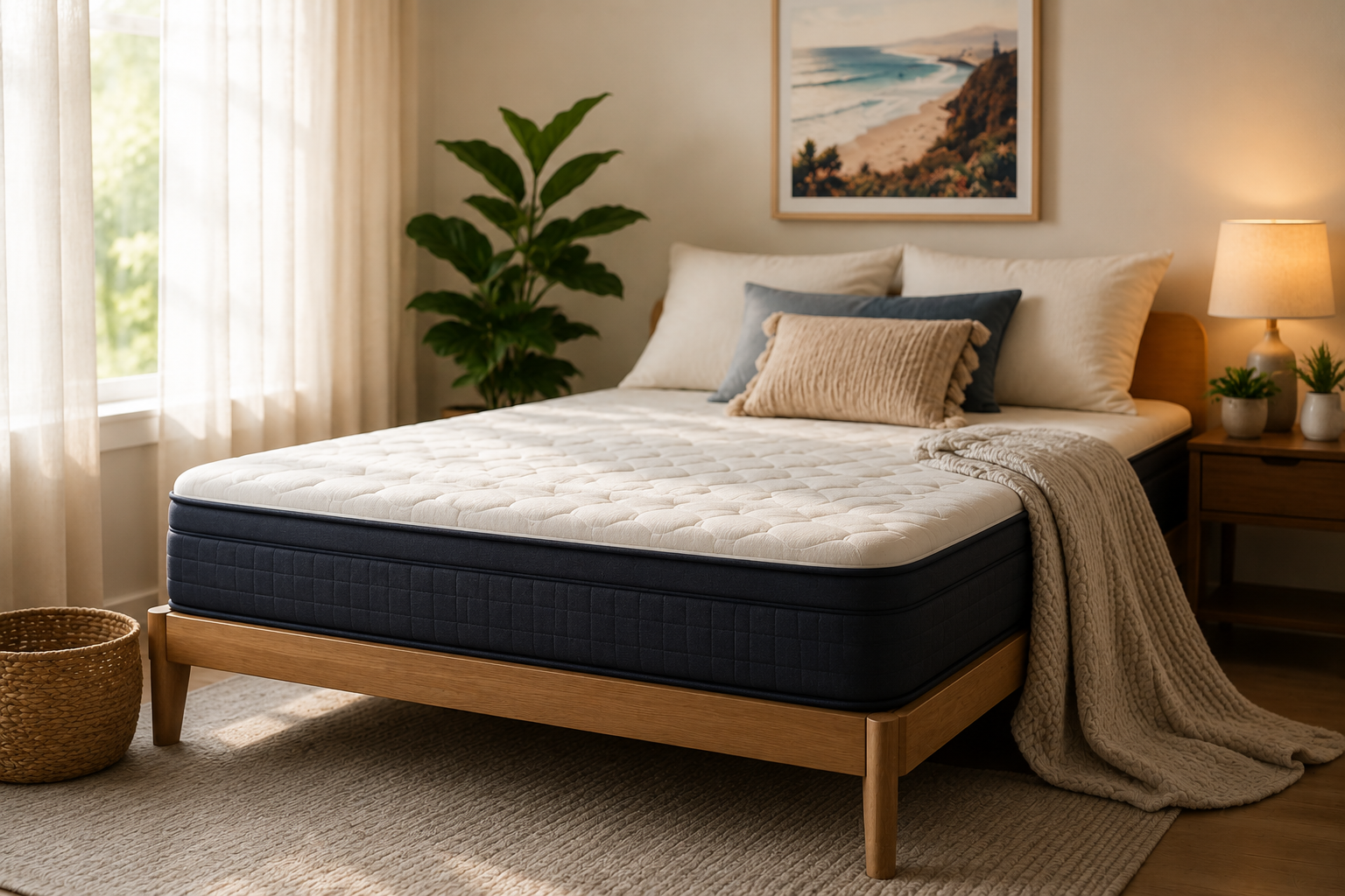 How to Find the Best Mattress Online in Australia and Actually Sleep Better